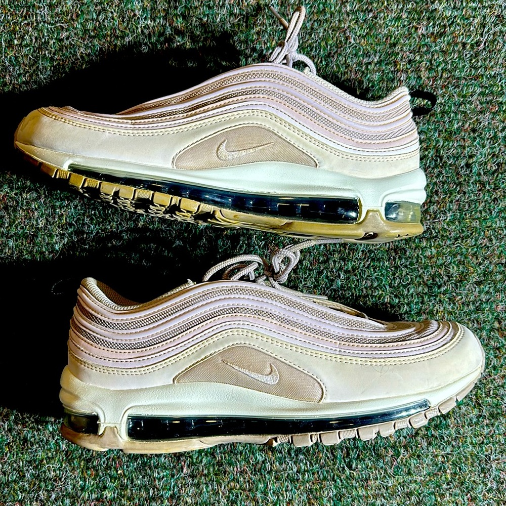 Nike Air Max 97 Pale Pink (Women's) - 921733-602 - US